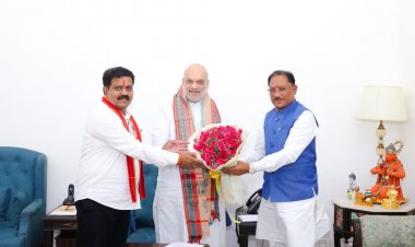 जहां कभी एम्बुलेंस पहुंचना भी सपना था, वहां अब डॉक्टर दे रहे दस्तक : बस्तर के जंगलों तक पहुंची स्वास्थ्य क्रांति
