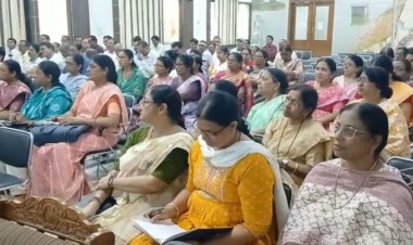 10वीं और 12वीं के खराब प्रदर्शन पर लेक्चरर्स और प्राचार्यों से मांगा गया जवाब