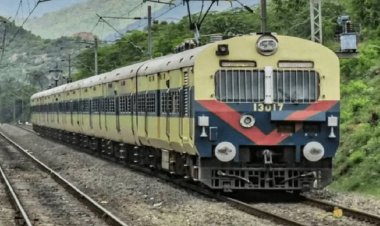 बलांगीर-सम्बलपुर सेक्शन में ट्रैफिक ब्लॉक, 4 पैसेंजर ट्रेन रद्द
