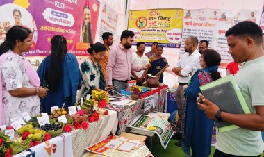 सुशासन शिविरों में गूंजा संकल्प “न बाल विवाह करेंगे, न होने देंगे”