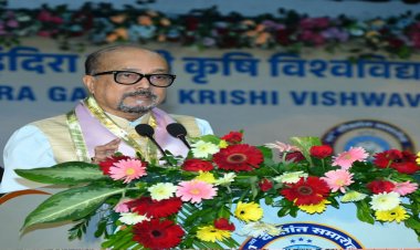 इकोनॉमी के विकास के लिए वैल्यू एडिशन आधारित उत्पादन करना होगा -राज्यपाल डेका’