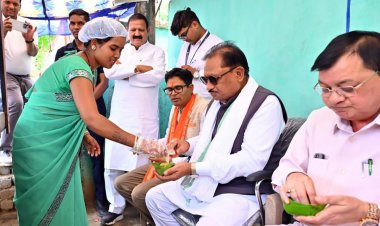 लखपति दीदी मंजू की संघर्षगाथा बनी आत्मनिर्भरता की प्रेरक मिसाल