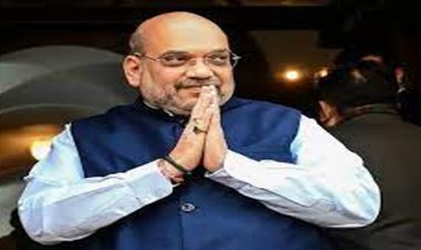 केंद्रीय गृहमंत्री अमित शाह कल पहुंचेंगे रायपुर, कई कार्यक्रमों में होंगे शामिल, देखिए उनका मिनट टू मिनट पूरा शेड्यूल…..