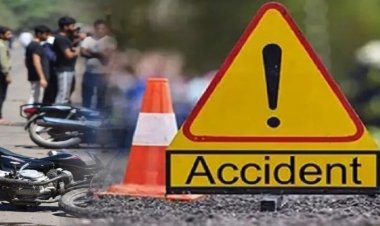 CG : खुशियों के बीच पसरा मातम, बहन की शादी में शामिल होने आई महिला की सड़क हादसे में मौत