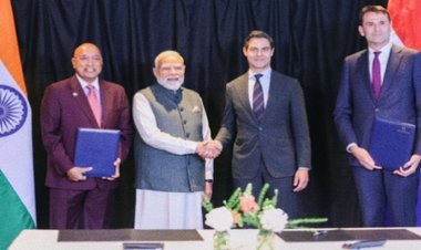 पीएम मोदी की मौजूदगी में टाटा और एएसएमएल के बीच अहम एमओयू