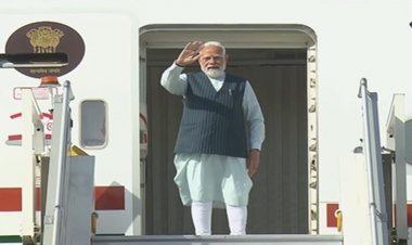 प्रधानमंत्री मोदी पांच-देशों के दौरे के तीसरे चरण में आज स्वीडन जाएंगे