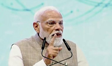 भारत अवसरों की भूमि है, जो तकनीक और मानवता दोनों से प्रेरित है: प्रधानमंत्री मोदी