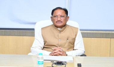जनगणना 2027: मुख्यमंत्री विष्णु देव साय की 'सुशासन नीति' का असर