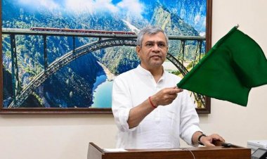 बेंगलुरु-मुंबई वंदे भारत स्लीपर सेवा की जल्द ही शुरुआत होगी: अश्विनी वैष्णव