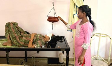  पंचकर्म चिकित्सा की मदद से 5 साल पुराने माइग्रेन से मुक्त हुईं सीमा