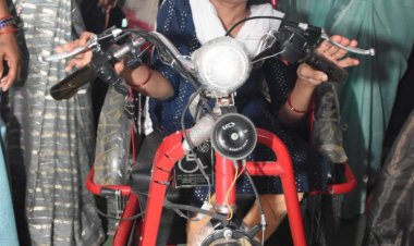मथुरा साहू ने छत्तीसगढ़ शासन और जिला प्रशासन के प्रति आभार जताते हुए कहा कि सुशासन तिहार के माध्यम से गांव-गांव तक योजनाओं का लाभ पहुंच रहा है।
