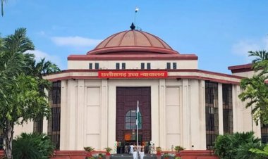 REAKING : पुलिस आरक्षकों के प्रमोशन पर हाईकोर्ट का बड़ा फैसला, अंतिम आदेश जारी करने पर लगाई रोक