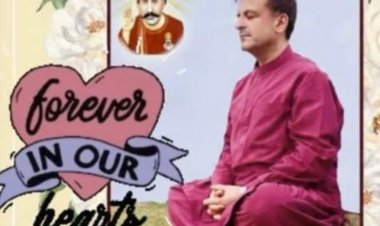 हिंद सिंध के संत साधराम साहेब हुए ब्रम्हलीन*  सिंधी समाज की दुकानें बंद की अपील 