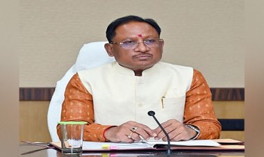 ‘मोदी-शाह गद्दार हैं’… राहुल गांधी के बयान से मचा सियासी तूफान, CM साय बोले- कांग्रेस मानसिक दिवालियापन की शिकार