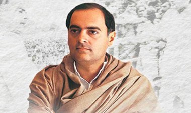 पूर्व प्रधानमंत्री राजीव गांधी की पुण्यतिथि पर पीएम मोदी सहित कई नेताओं ने श्रद्धांजलि अर्पित की