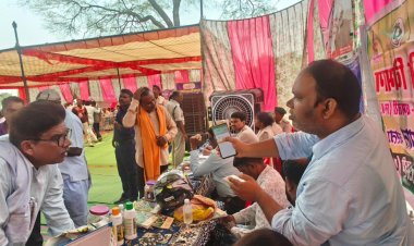धमतरी : सुशासन तिहार 2026 : जनसमस्याओं के त्वरित समाधान की दिशा में धमतरी जिला प्रशासन की प्रभावी पहल