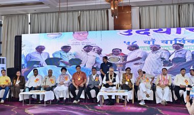 डॉ. रमन सिंह के दूरदर्शी नेतृत्व, ओपी चैधरी की कार्यशैली और व्यापारियों के समर्पण की अध्यक्ष सतीश थौरानी ने की जमकर सराहना