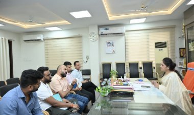 रायपुर शहर की आंतरिक सुरक्षा, कानून-व्यवस्था और स्थानीय निवासियों के हितों की रक्षा के लिए महापौर श्रीमती मीनल चौबे ने एक बड़ा और कड़ा निर्णय लिया है।
