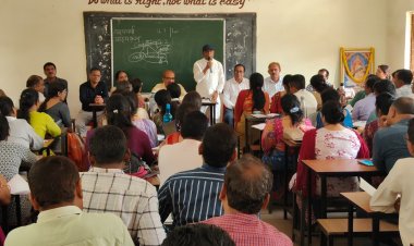 दुर्ग और बालोद जिले के लगभग 2 हजार  शिक्षकों को ‘डाइट’ देगा विशेष प्रशिक्षण