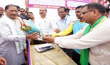 मुख्यमंत्री बिजली बिल भुगतान समाधान योजना से उपभोक्ताओं को बड़ी राहत