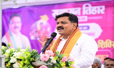 जनता की सेवा हमारा परम धर्म- उप मुख्यमंत्री विजय शर्मा