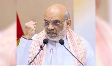 पाकिस्तान-बांग्लादेश बॉर्डर पर बनेगी ‘स्मार्ट दीवार’, अमित शाह का बड़ा ऐलान