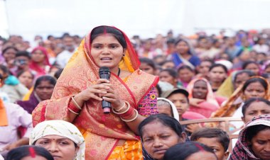 ’प्रधानमंत्री आवास योजना से मिला सुरक्षित आशियाना, कच्चे घर से पक्के मकान तक पहुंची जिंदगी’…..