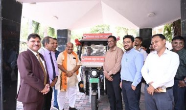 विधायक पुरंदर मिश्रा के विशेष प्रयासों से स्वास्थ्य सेवाओं को मिला नया विस्तार
