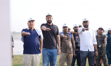 अंतर्राष्ट्रीय जैव विविधता दिवस पर कोपरा जलाशय में जागरूकता कार्यक्रम