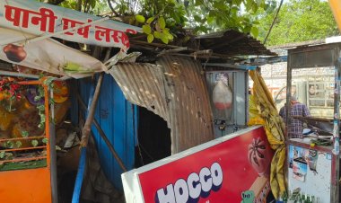 निगम जोन 1 क्षेत्र में होटल पैराडाइज से गोंदवारा अंडर ब्रिज तक अभियान चलाकर लगभग 20 अवैध कब्जे और लगभग 15 अवैध पाटे हटाकर यातायात बाधा दूर कर मार्ग को सुव्यवस्थित किया गया