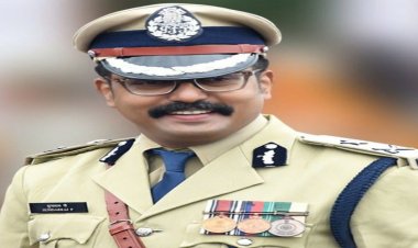 बस्तर आईजी सुंदरराज पी. केन्द्रीय प्रतिनियुक्ति पर एनआईए में जाने की संभाावना