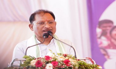 मुख्यमंत्री विष्णु देव साय की बड़ी सौगात: करहीबाजार सहित कई ग्राम पंचायतों के लिए लाखों के विकास कार्यों की घोषणा…..