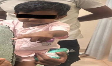 एम्स रायपुर ने 10 माह के मासूम को दी नई जिंदगी, दुर्लभ हृदय सर्जरी में मिली बड़ी सफलता