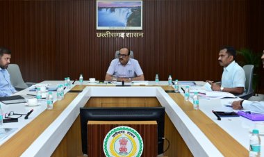 सड़क दुर्घटनाएं नहीं हों, इसके लिए हर जरूरी कदम उठाएं : मुख्य सचिव