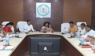  15 जून से पहले मिशन मोड में पूरा होगा फार्मर रजिस्ट्री अभियान