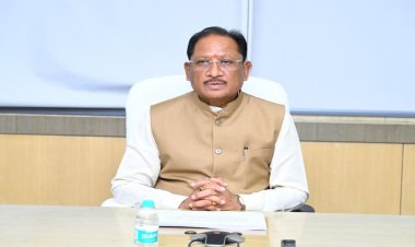 मुख्यमंत्री विष्णुदेव साय के नेतृत्व में नवा रायपुर बन रहा हाई-टेक उद्योगों का नया केंद्र