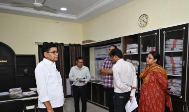 राजस्व प्रकरणों का तय समय-सीमा में हो निराकरण: राजस्व मंत्री टंक राम वर्मा