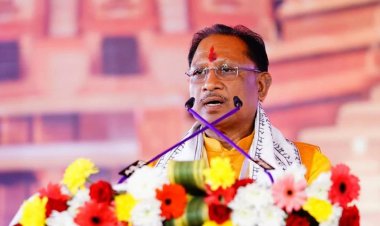 खरीफ की तैयारी में किसानों को नहीं होगी परेशानी : मुख्यमंत्री विष्णु देव साय