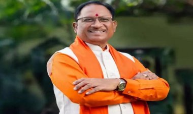 मुख्यमंत्री विष्णुदेव साय के नेतृत्व में नवा रायपुर बन रहा हाई-टेक उद्योगों का नया केंद्र