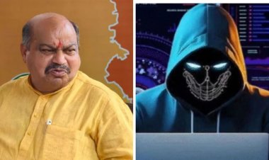 सावधान! अब विधायक भी सुरक्षित नहीं, रायपुर में MLA पुरंदर मिश्रा से साइबर ठगी