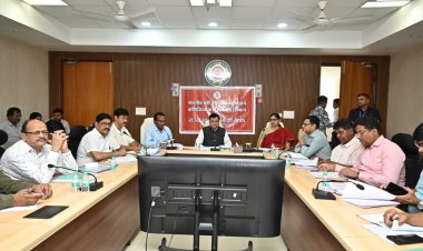 ’मदिरा के अवैध परिवहन एवं बिक्री पर रोक लगाए : आबकारी मंत्री श्री देवांगन’