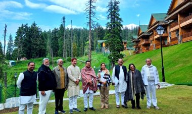गुलमर्ग गोंडोला हादसे में जवानों की तत्परता और साहस सराहनीय: सांसद बृजमोहन अग्रवाल*