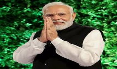 प्रधानमंत्री नरेंद्र मोदी के कार्यकाल के 12 वर्ष पूर्ण होने पर वित्त मंत्री ओपी चौधरी ने दी शुभकामनाएं