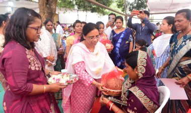  ’नगर पालिका कोण्डागांव में सुशासन तिहार का आयोजन’