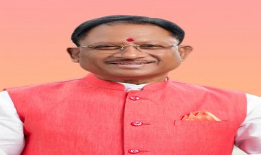 मुख्यमंत्री साय के नेतृत्व में नक्सल मुक्त जिलों के भवनविहीन आंगनबाड़ी केन्द्रों को मिलेंगे पक्के भवन