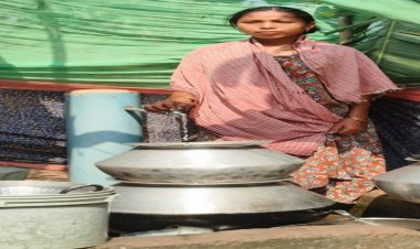 अबूझमाड़ का धोबे गांव- जहां कभी बंदूकें गूंजती थीं, वहां अब नलों से बह रही विकास की धारा