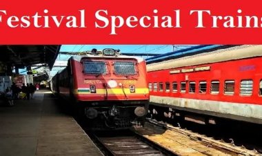 गर्मियों में रेलवे की सौगात: बिहार-दक्षिण भारत रूट पर समर स्पेशल ट्रेनें शुरू…