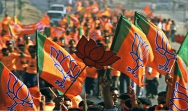 BREAKING: भाजपा ने दिल्ली, हरियाणा समेत 4 प्रदेश अध्यक्षों का किया ऐलान