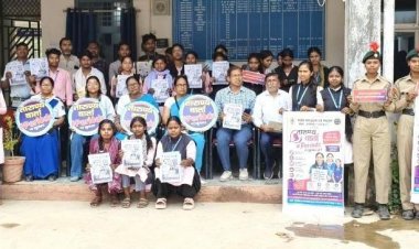  माहवारी पर खुली बातचीत से बदल रही सोच