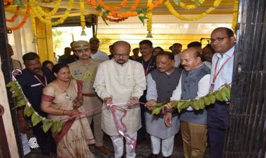 छत्तीसगढ़ में मैंगों टूरिज्म की अपार संभावनाएं – राज्‍यपाल डेका